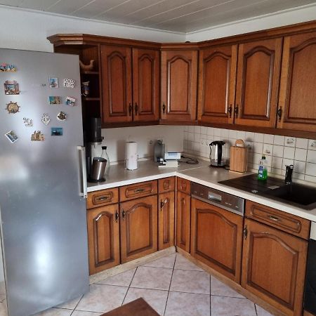 Ferienwohnung Auf Kampen Bärenbach Εξωτερικό φωτογραφία