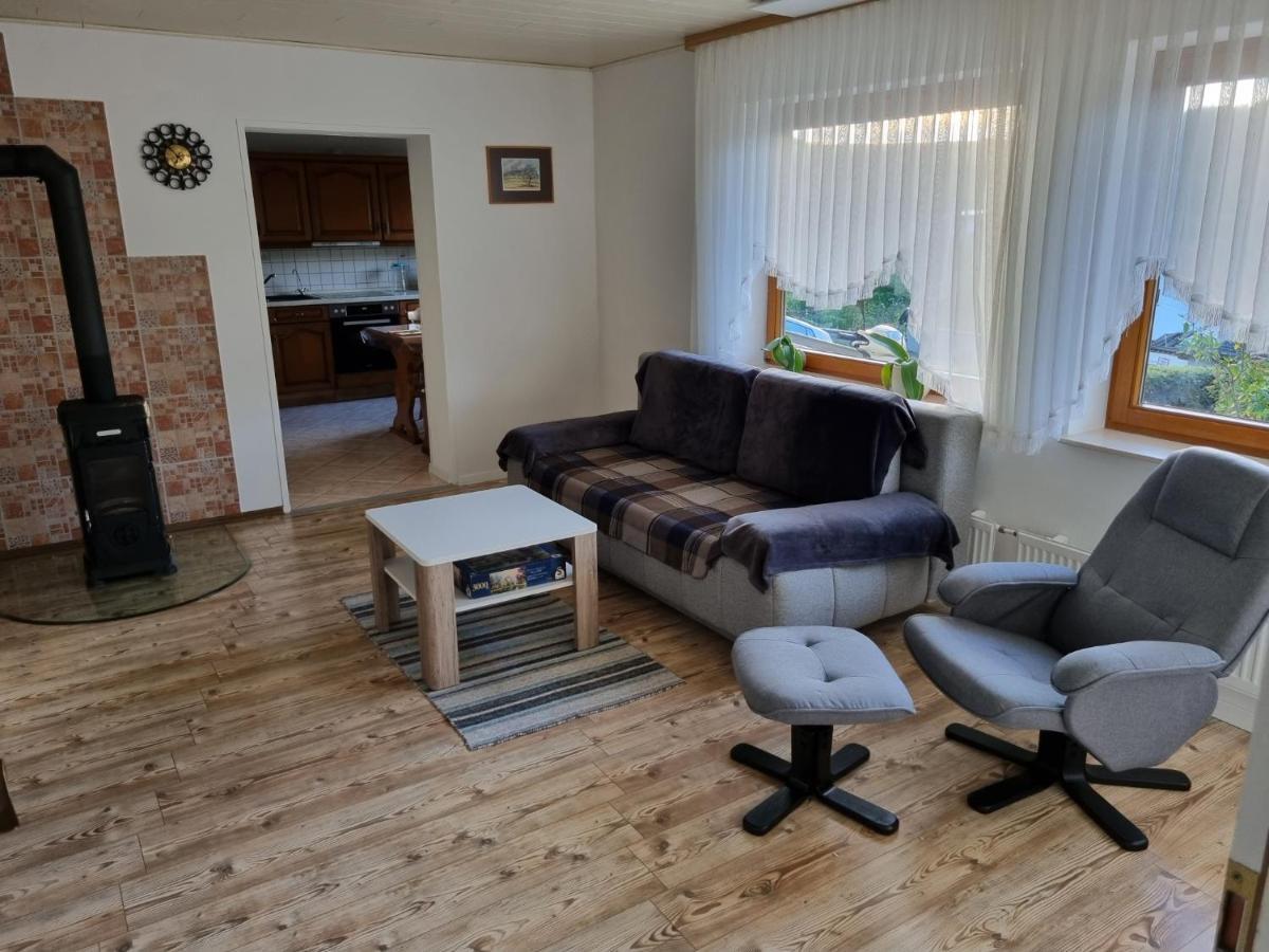 Ferienwohnung Auf Kampen Bärenbach Εξωτερικό φωτογραφία