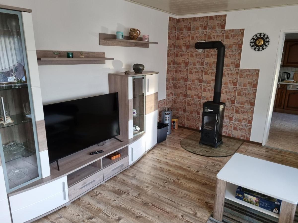 Ferienwohnung Auf Kampen Bärenbach Εξωτερικό φωτογραφία